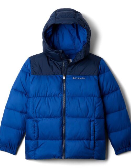 Columbia Puffectâ¢ II Hooded Vinterjakke Børn